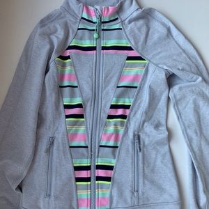Ivivva Girls Zip Up Jacket
